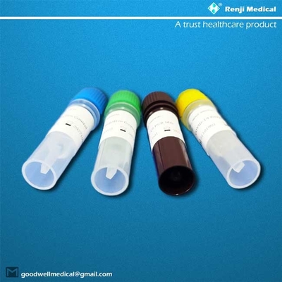 طقم اختبار الحمض النووي RT PCR في الوقت الحقيقي مع عينات البلغم