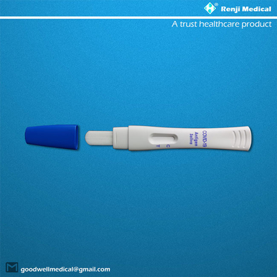 EO Sterlize Antigen Home Test Kit عينة مسحة البلعوم الأنفي