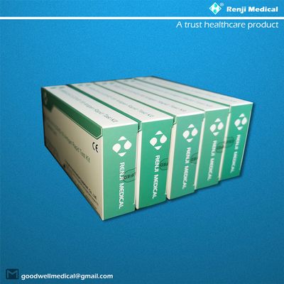 طقم أدوات منزلية للاختبار السريع لمضاد OEM