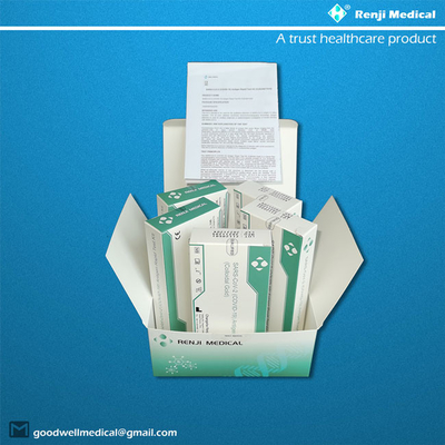 مجموعات اختبار ODM Antigen السريع