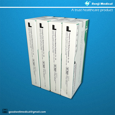 مجموعة أدوات التشخيص الطبي Omicron Rapid COVID 19 مع CE المعتمدة