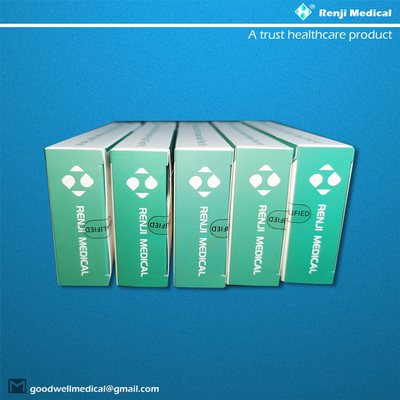 EO Sterlize Antigen Home Test Kit عينة مسحة البلعوم الأنفي