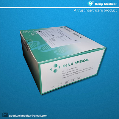 SGS SDS Covid 19 مجموعات الاختبار الذاتي أعراض السعال الحمى للاختبار