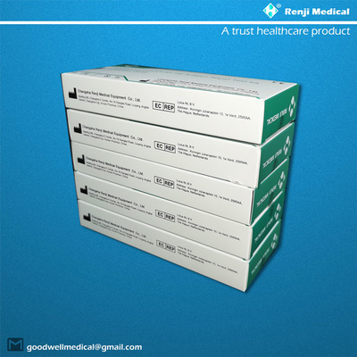 طقم اختبار مسحة الأنف السريع COVID 19 ، اختبار MA SGS الدقيق لـ Covid 19