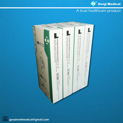 مجموعات اختبار التشخيص الطبي السريري للحصول على شهادة Sars-Cov-2 CE SGS