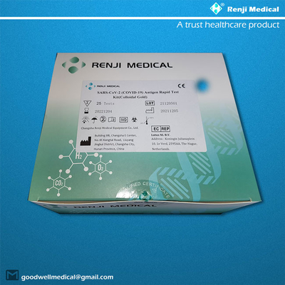 مجموعات اختبار ODM Antigen السريع