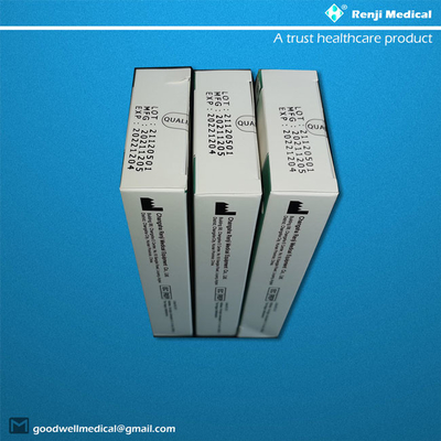 مجموعات اختبار التشخيص الطبي السريري للحصول على شهادة Sars-Cov-2 CE SGS