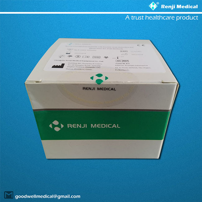 طقم أدوات الكشف عن فيروس كورونا الجديد MSDS