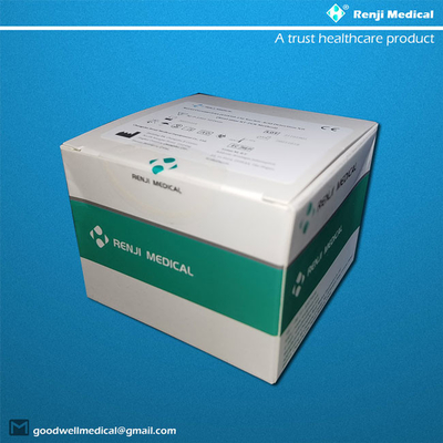 طقم أدوات الكشف عن فيروس كورونا الجديد MSDS