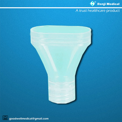 1 قمع مجموعة جمع اللعاب ، Covid 19 Detection Kit ISO المعتمدة