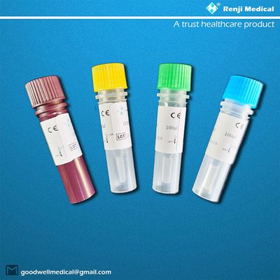 مجموعة اختبار الحمض النووي البلعومي ، ISO13485 Sars Cov 2 Pcr Test Kit