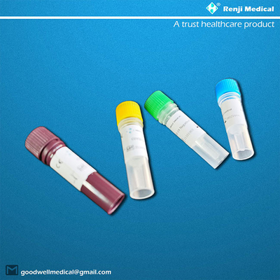طقم اختبار الحمض النووي CE SGS ، طقم اختبار البلعوم الأنفي SARS-CoV-2