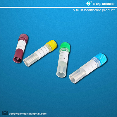 طقم اختبار الحمض النووي CE SGS ، طقم اختبار البلعوم الأنفي SARS-CoV-2