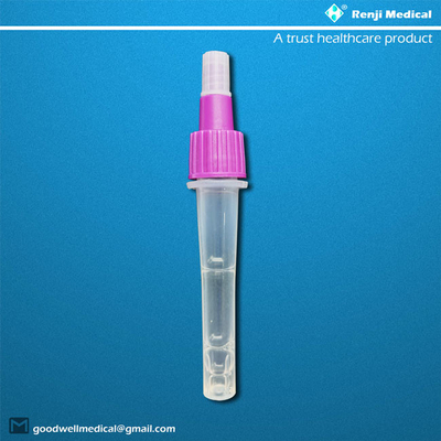 طقم اختبار سريع للمستضد ISO13485 Sars Cov 2