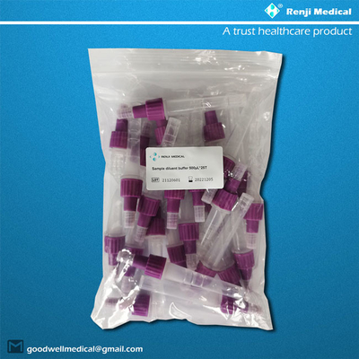 طقم اختبار سريع للمستضد ISO13485 Sars Cov 2