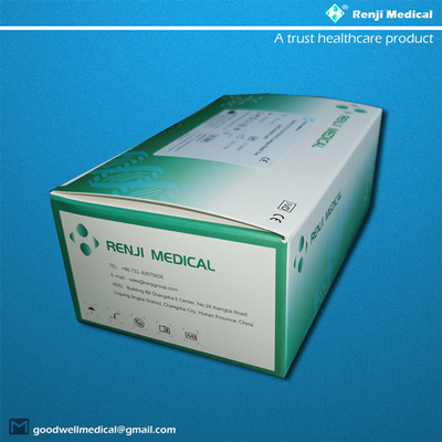 مجموعة الاختبار السريع CE SGS Antigen للكشف عن بروتين السارس-CoV-2