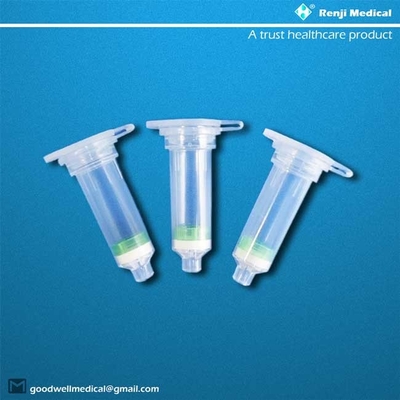 15 دقيقة مجموعة استخراج الحمض النووي ، مجموعات اختبار فيروس كورونا qRT-PCR