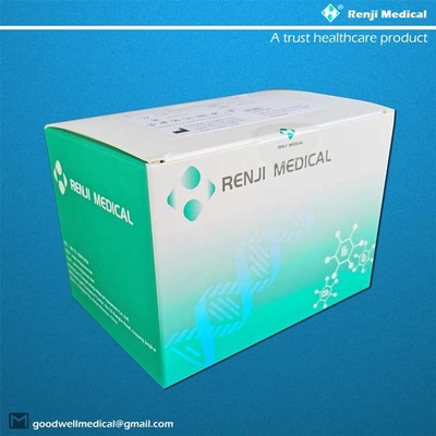 أطقم استخراج الحمض النووي الريبي الفيروسية الصغيرة QPCR شهادة YBTC MSDS