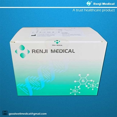 Spin Column High Pure Viral Rna Kit 15 دقيقة لـ 32 عينة