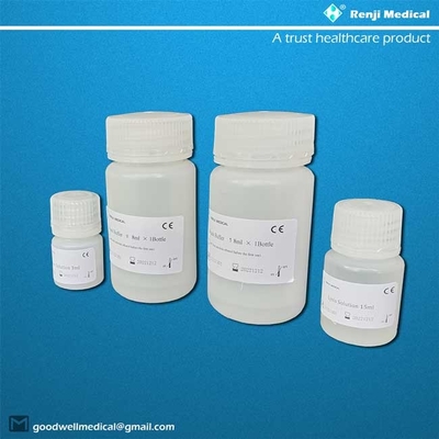 مجموعة استخراج الحمض النووي Renji MSDS ، 15 دقيقة Covid 19 Rna Isolation Kit