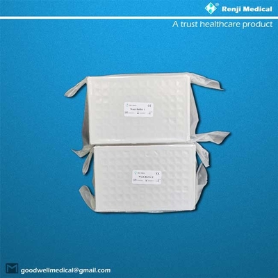 RJ40 آلة استخراج الحمض النووي كيت مسحة متوسطة العينة