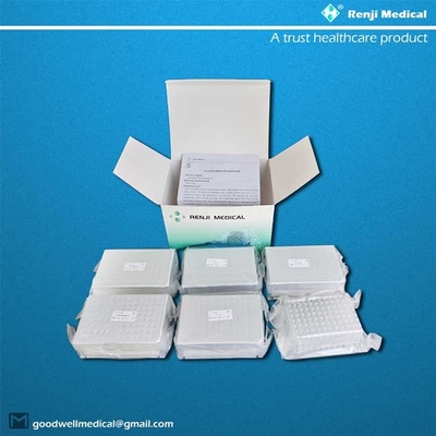 48 اختبارًا لمجموعة استخراج الأحماض النووية ، وأطقم عزل Rna المعتمدة من NMPA CE