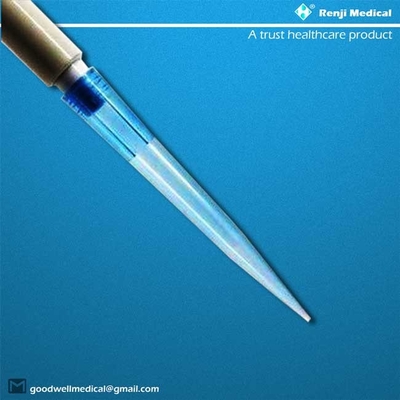 Renji Medical Filtered Pipette Tips 1000ul متوافق مع Eppendorf