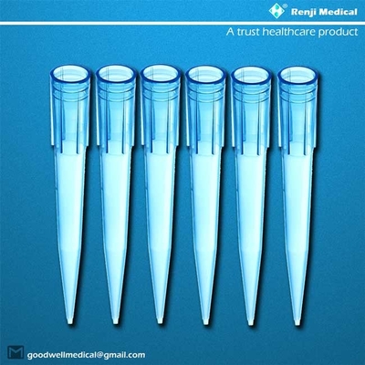 رؤوس ماصة معقمة عالية الدقة متوافقة مع GILSON Biohit