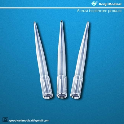 Renji Medical Filtered Pipette Tips 1000ul متوافق مع Eppendorf