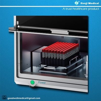 نظام تحضير العينات الآلي PCR 240V 50 / 60Hz متوافق مع العينات