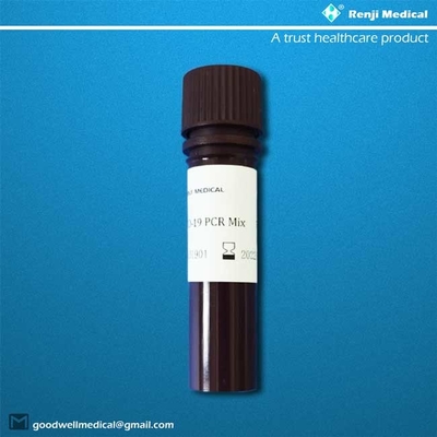 COVID-19 Novel Coronavirus Test Kit عالية السعة اختبار موافقة MA YBTC