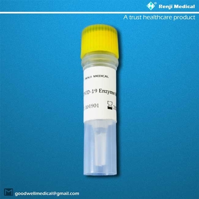 COVID-19 Novel Coronavirus Test Kit عالية السعة اختبار موافقة MA YBTC