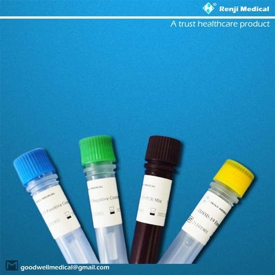 95٪ مجموعة اختبار الأحماض النووية الحساسة ، 40-90 دقيقة Rt Pcr Detection Kit