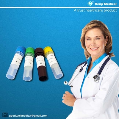 COVID-19 Novel Coronavirus Test Kit عالية السعة اختبار موافقة MA YBTC