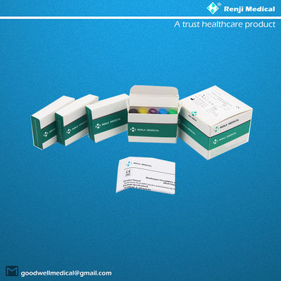 فيروس جدري القرود MPV طقم الكشف عن الأحماض النووية في الوقت الحقيقي طريقة PCR